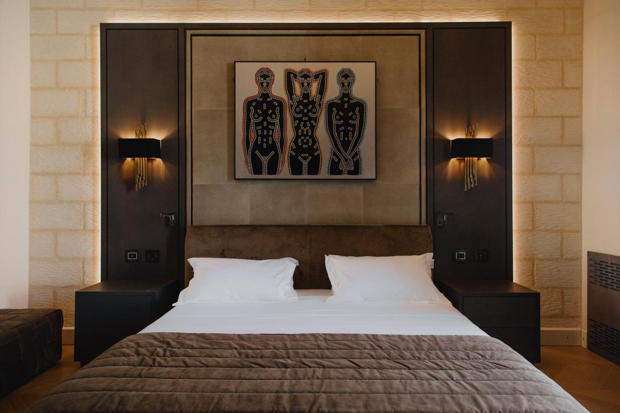 Casa 300Mila Hotel Lecce Bagian luar foto
