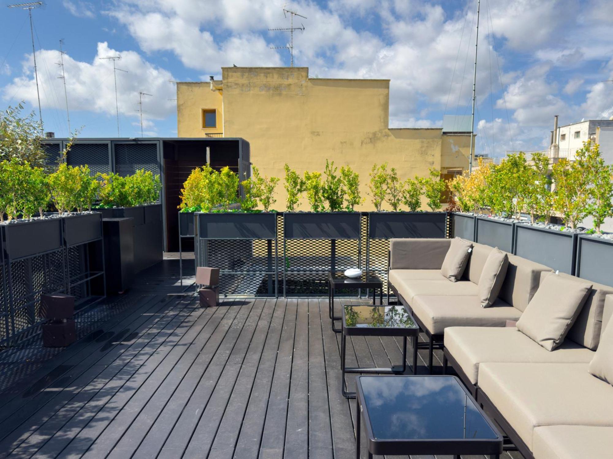 Casa 300Mila Hotel Lecce Bagian luar foto